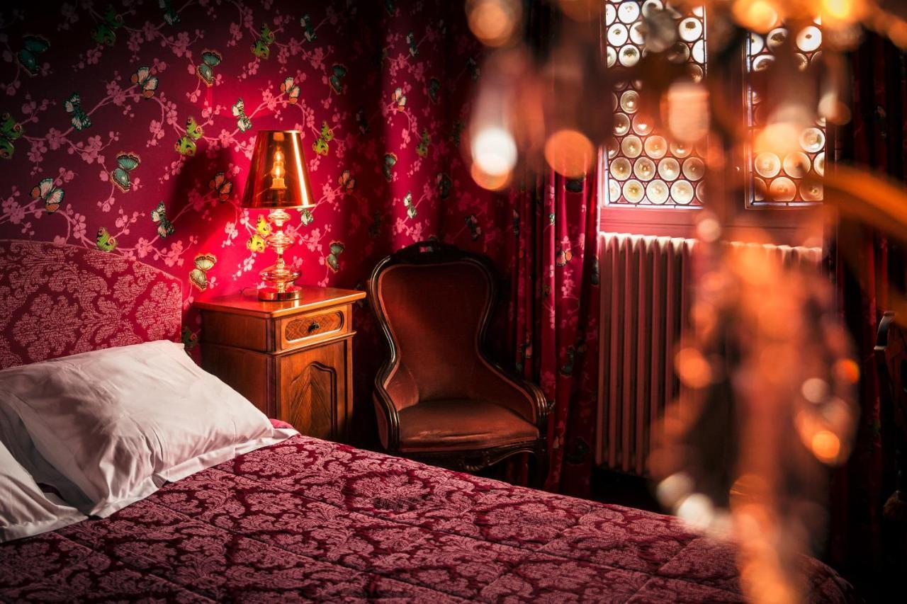 Hotel Des Deux Clefs Тюркхайм Экстерьер фото