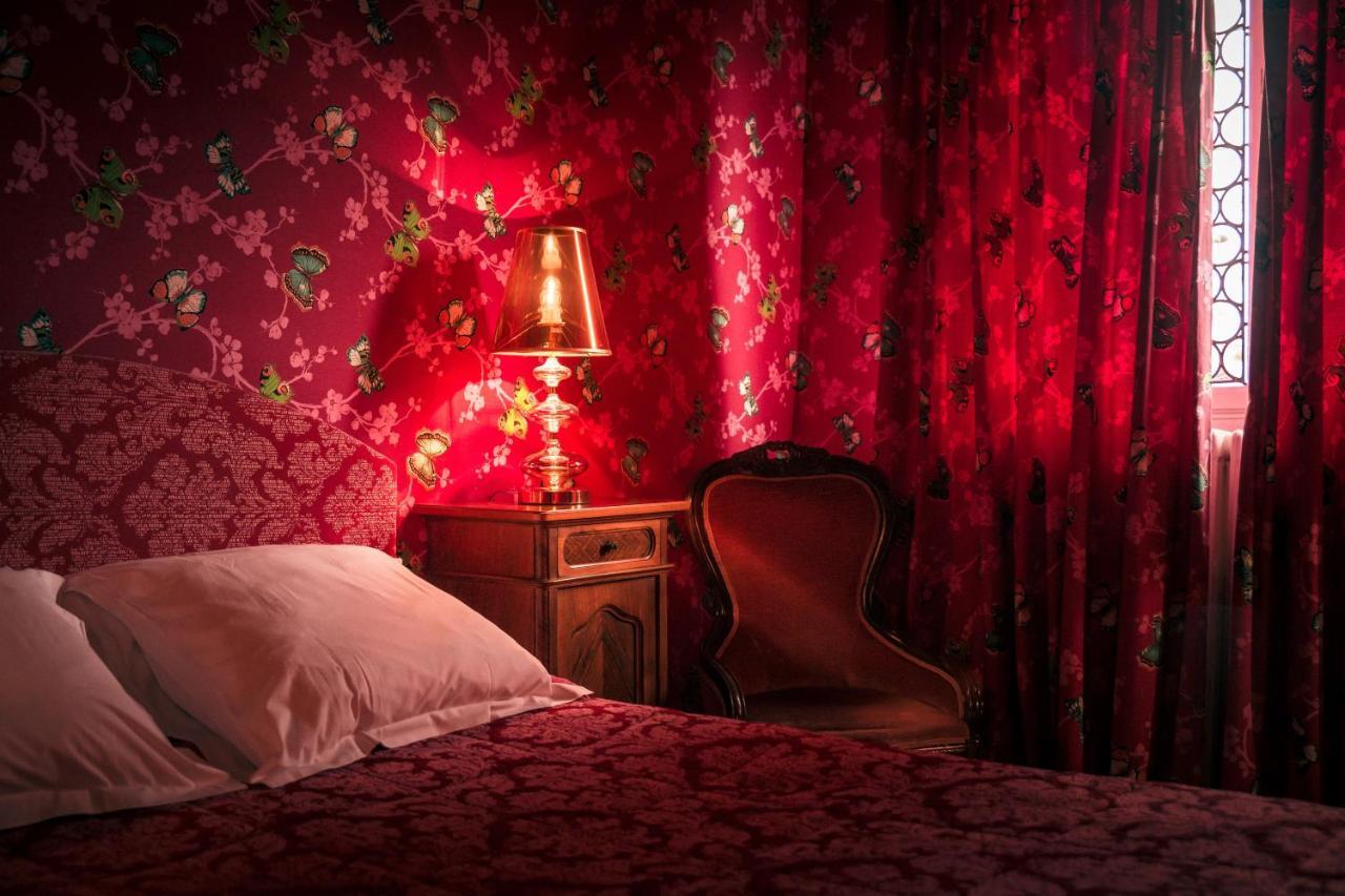 Hotel Des Deux Clefs Тюркхайм Экстерьер фото