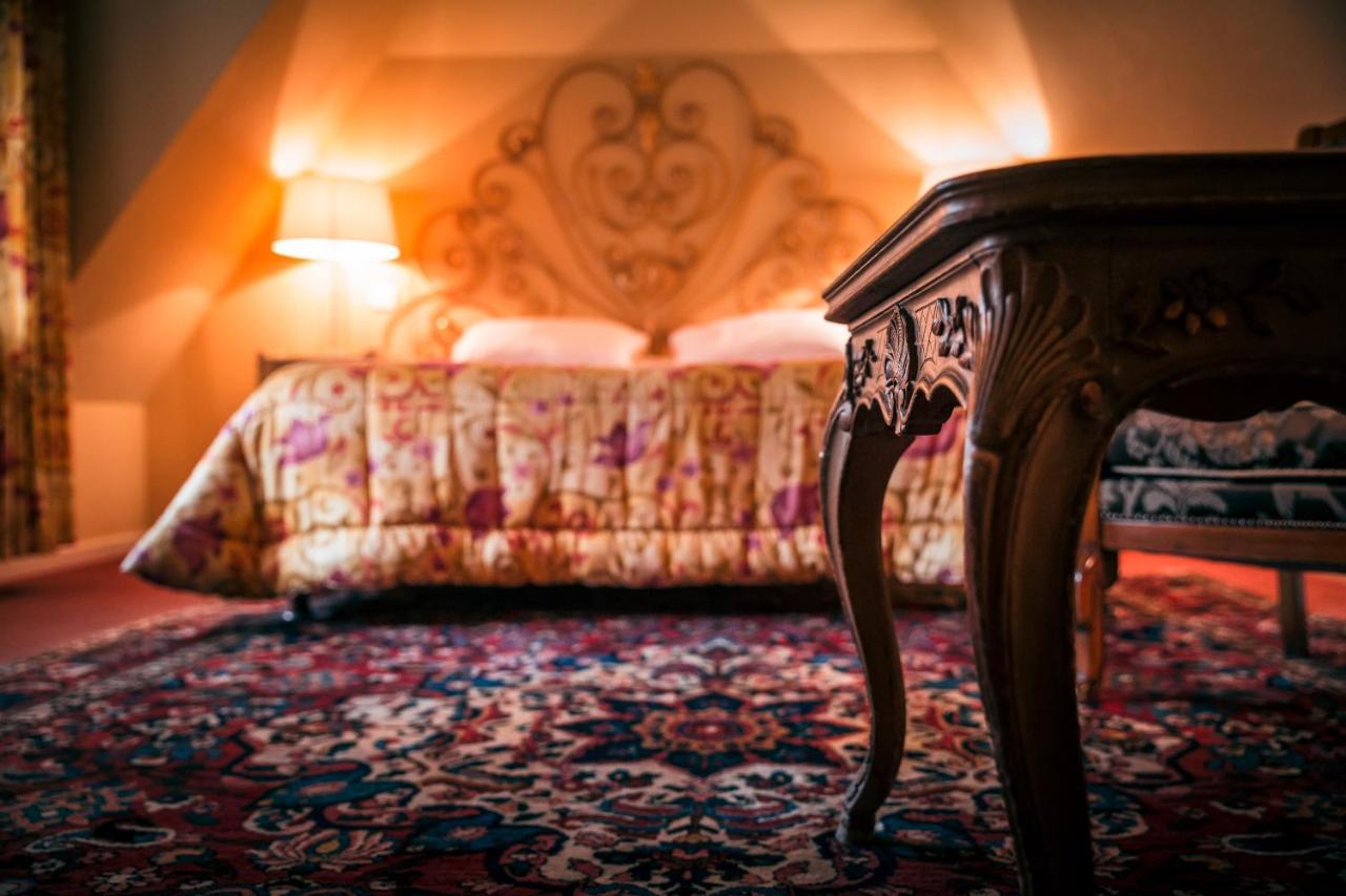 Hotel Des Deux Clefs Тюркхайм Экстерьер фото