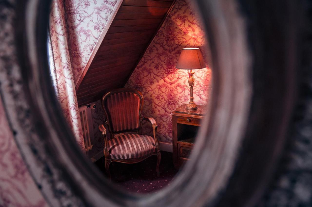 Hotel Des Deux Clefs Тюркхайм Экстерьер фото